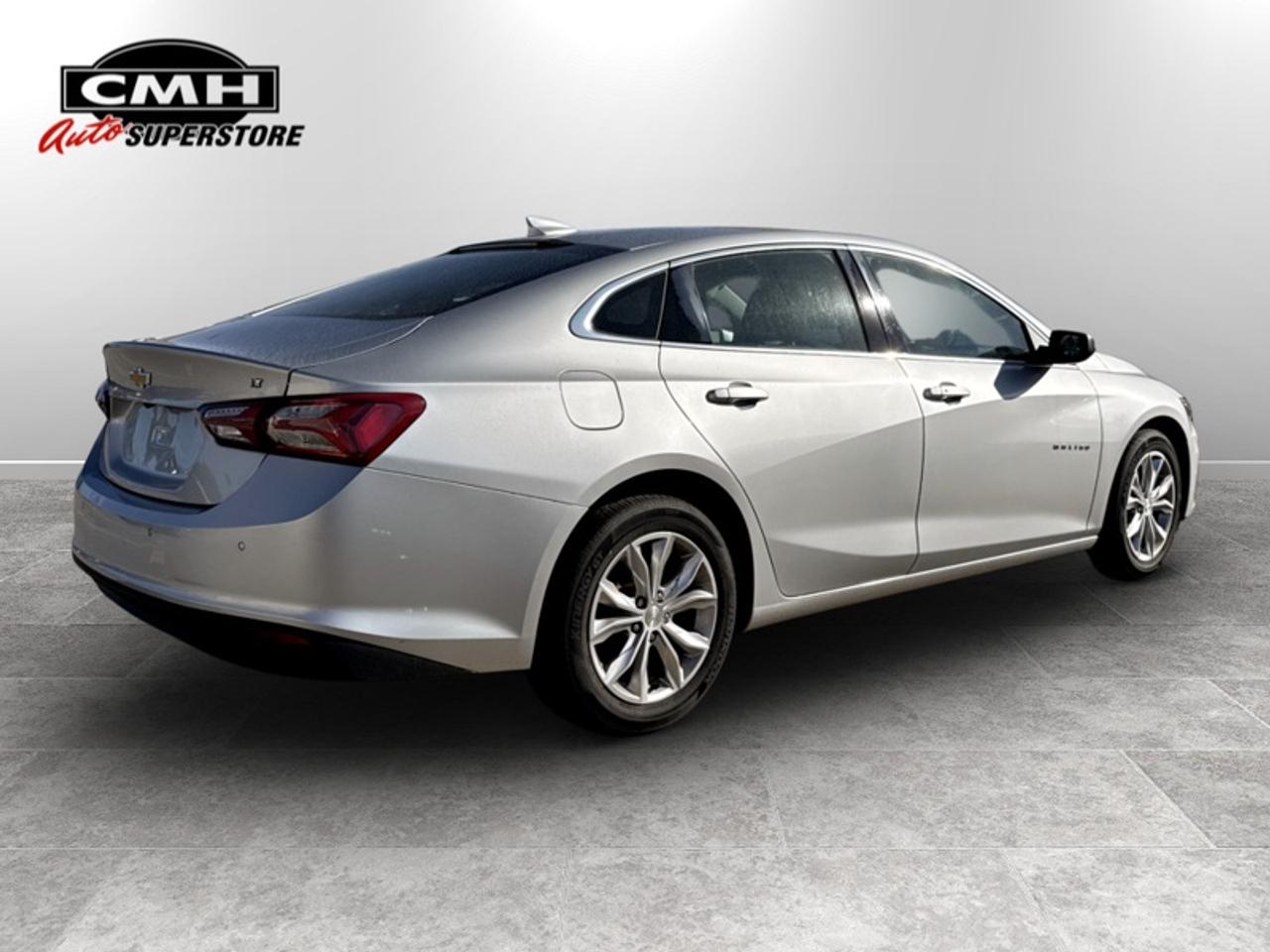 2020 Chevrolet Malibu LT w/Fleet Safety Plus Pkg Photo