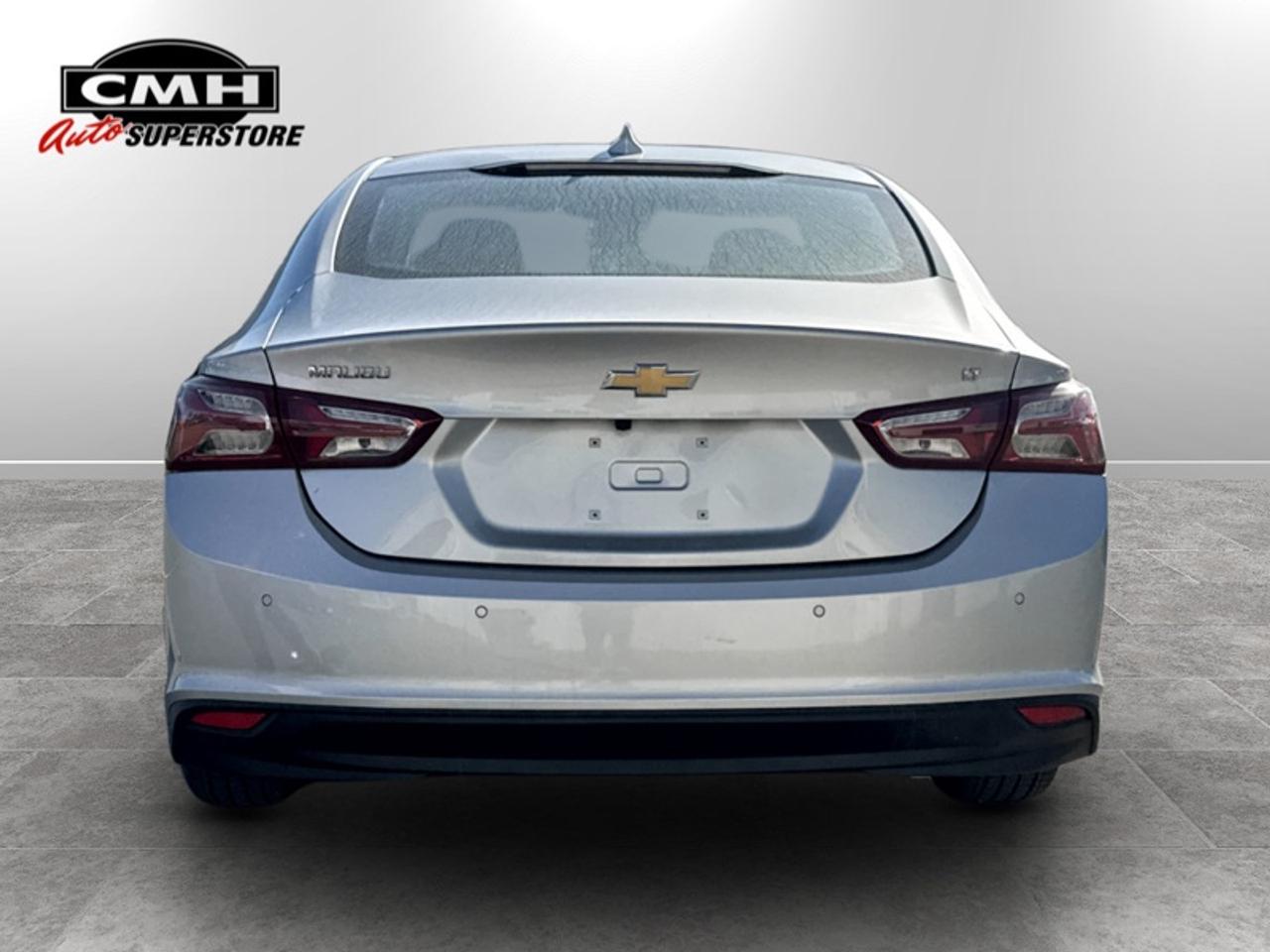2020 Chevrolet Malibu LT w/Fleet Safety Plus Pkg Photo