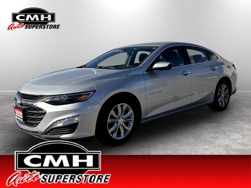 2020 Chevrolet Malibu