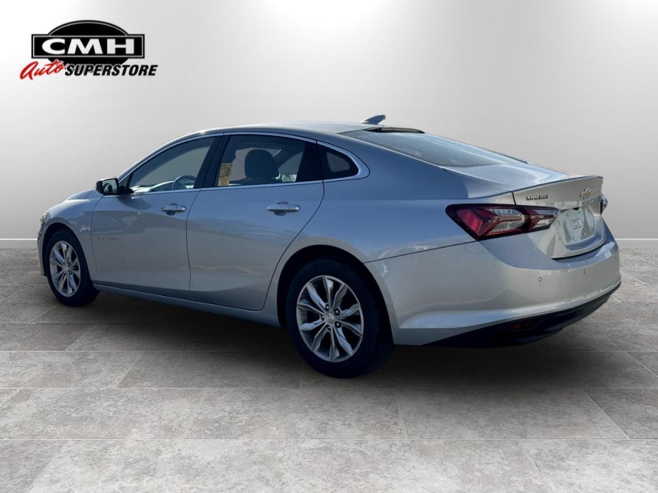 2020 Chevrolet Malibu LT w/Fleet Safety Plus Pkg Photo