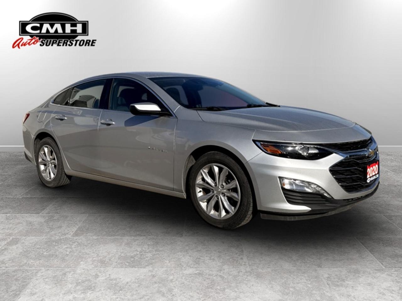2020 Chevrolet Malibu LT w/Fleet Safety Plus Pkg Photo