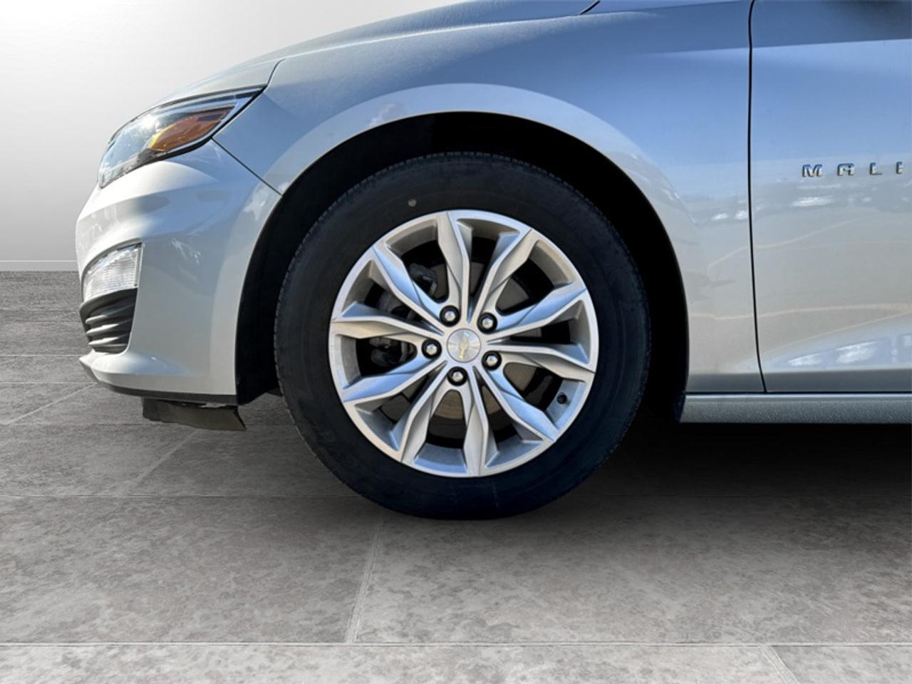2020 Chevrolet Malibu LT w/Fleet Safety Plus Pkg Photo
