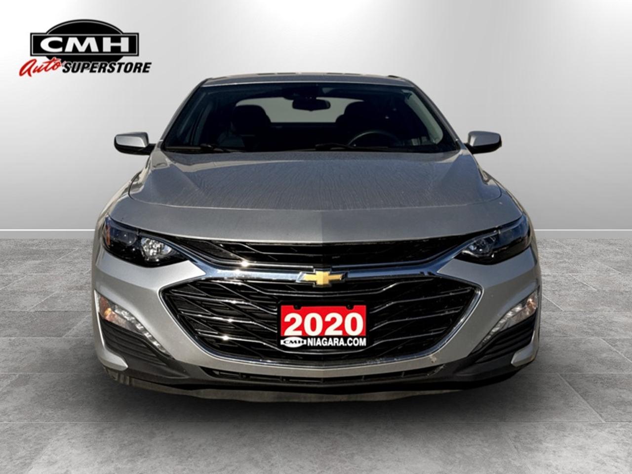 2020 Chevrolet Malibu LT w/Fleet Safety Plus Pkg Photo
