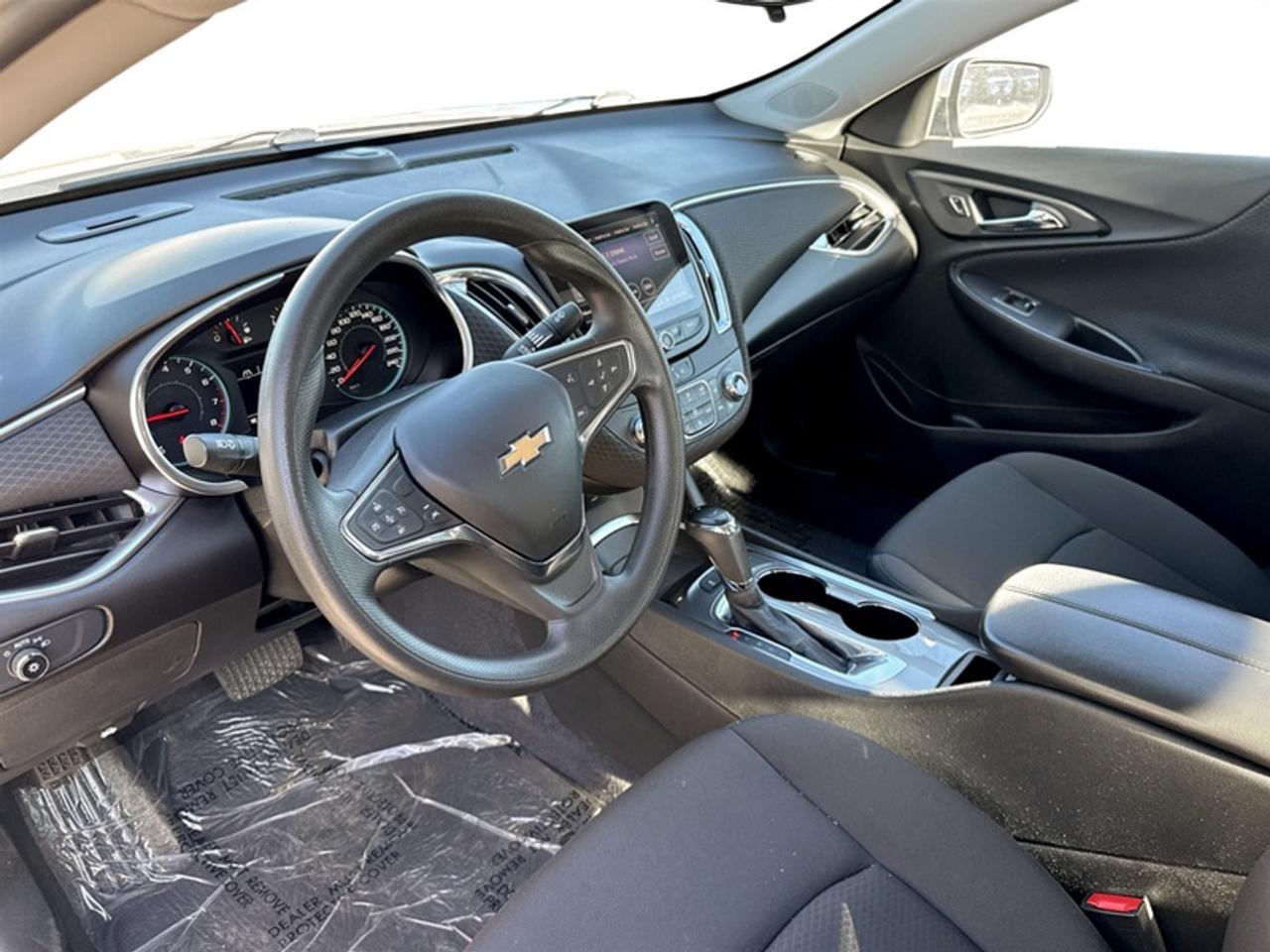 2020 Chevrolet Malibu LT w/Fleet Safety Plus Pkg Photo