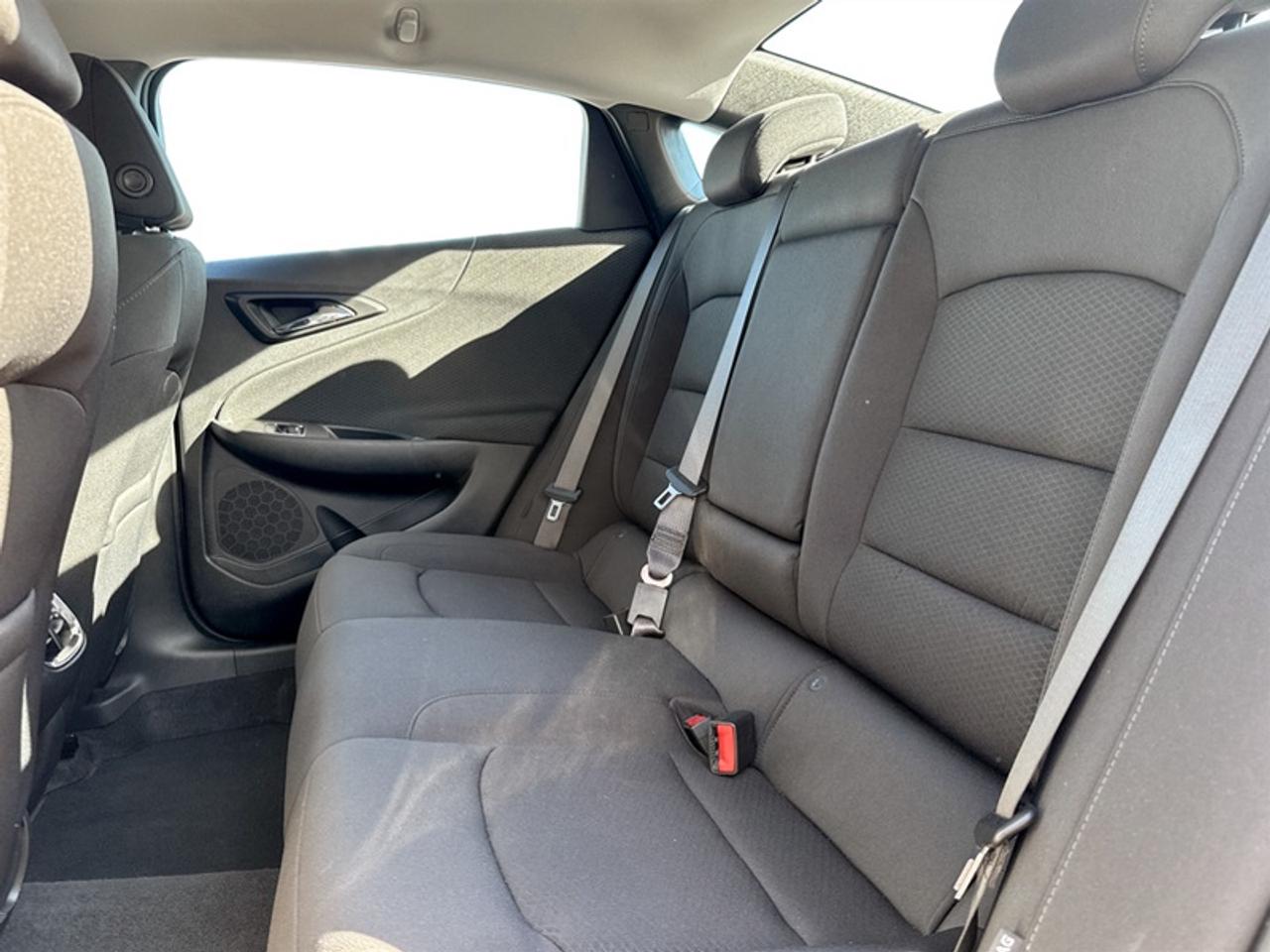 2020 Chevrolet Malibu LT w/Fleet Safety Plus Pkg Photo