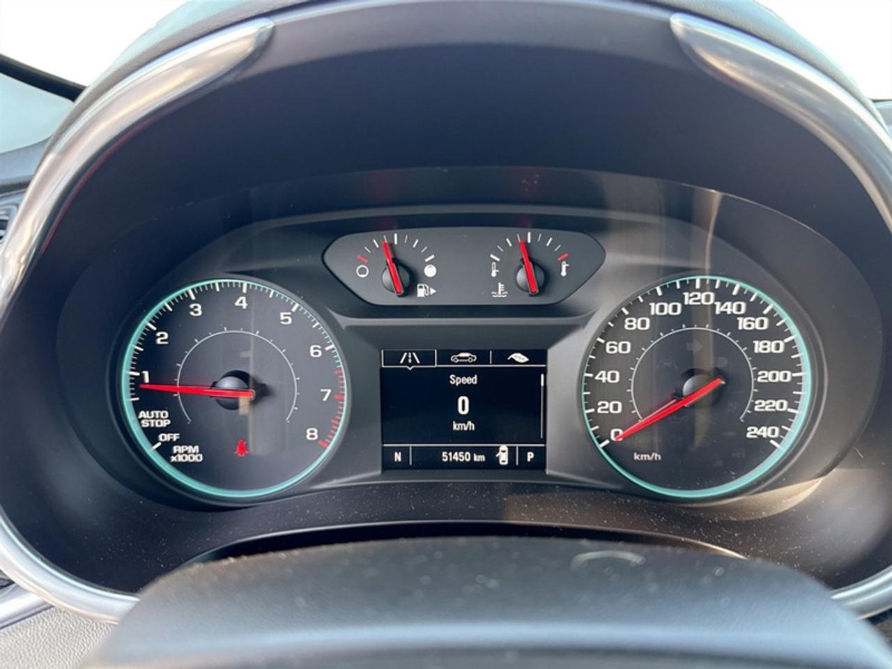 2020 Chevrolet Malibu LT w/Fleet Safety Plus Pkg Photo