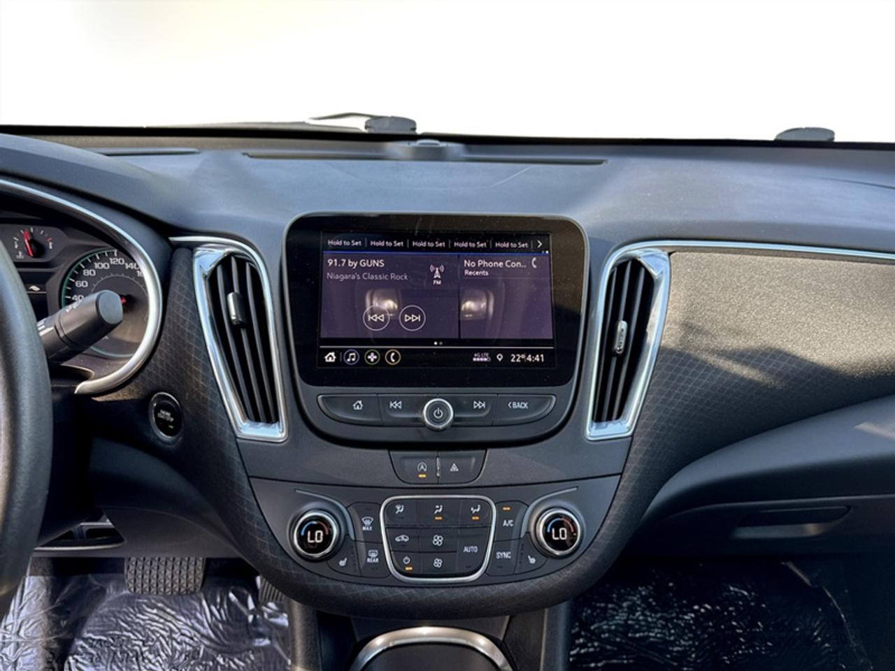 2020 Chevrolet Malibu LT w/Fleet Safety Plus Pkg Photo