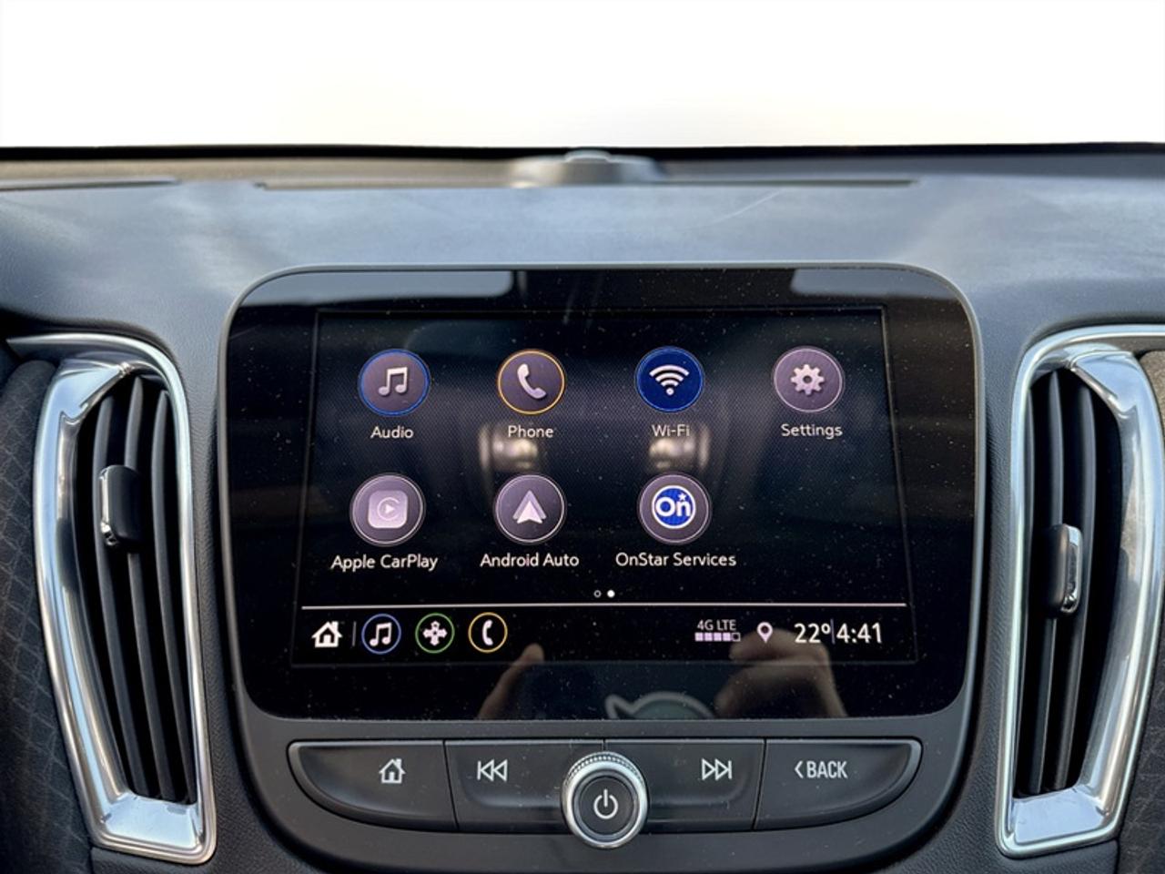 2020 Chevrolet Malibu LT w/Fleet Safety Plus Pkg Photo
