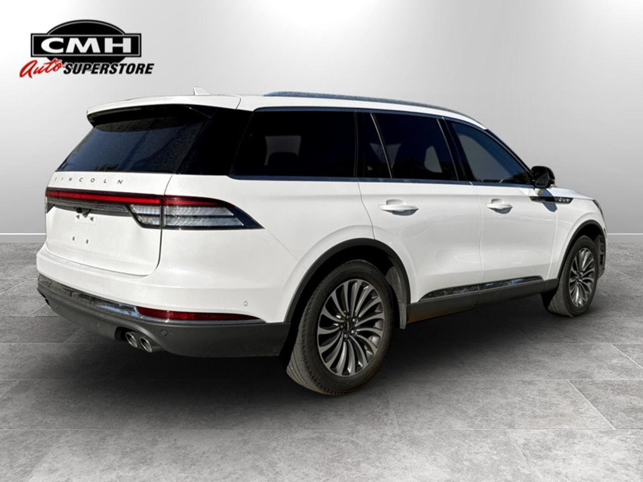 2020 Lincoln Aviator Reserve w/Illumination Package  *CLEAN CARFAX* Photo