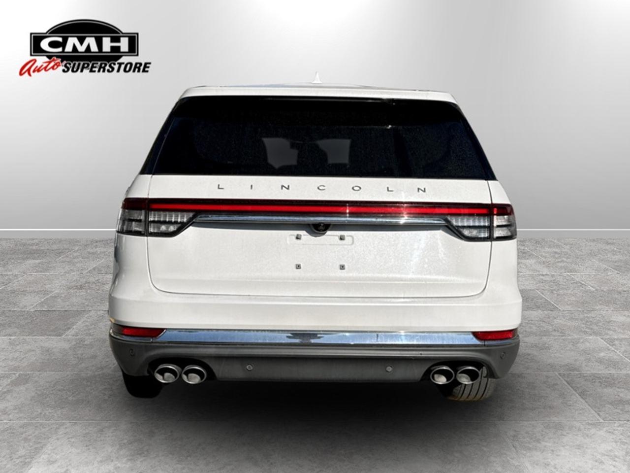 2020 Lincoln Aviator Reserve w/Illumination Package  *CLEAN CARFAX* Photo