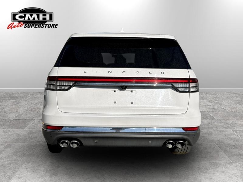 2020 Lincoln Aviator