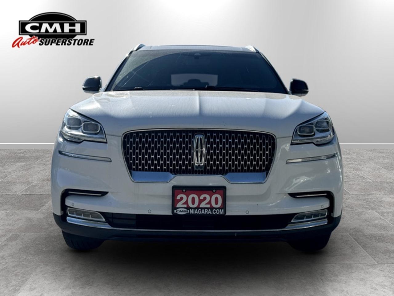 2020 Lincoln Aviator Reserve w/Illumination Package  *CLEAN CARFAX* Photo
