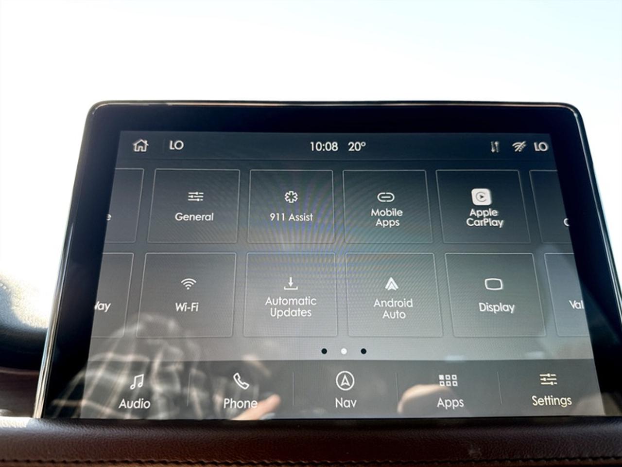 2020 Lincoln Aviator Reserve w/Illumination Package  *CLEAN CARFAX* Photo