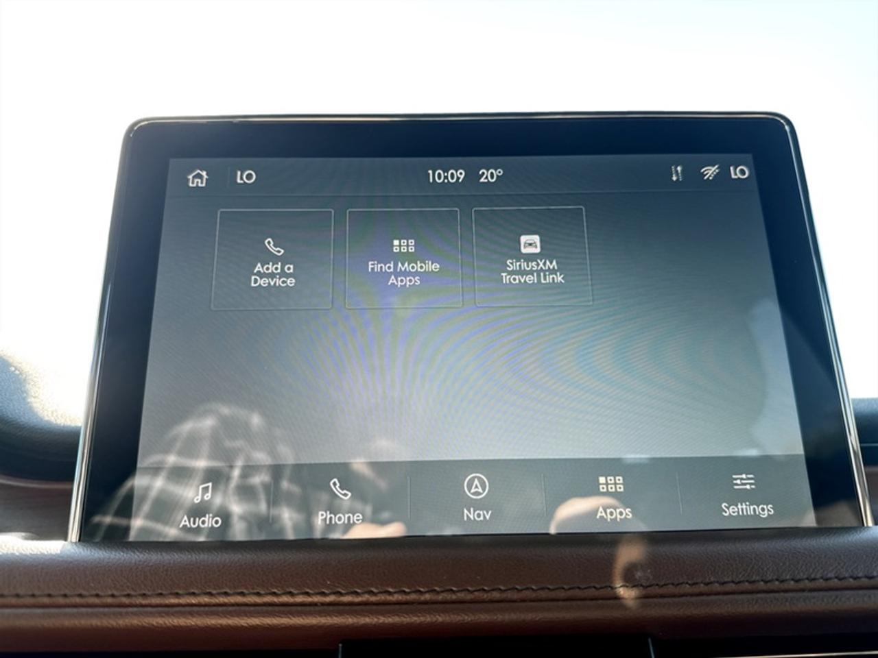 2020 Lincoln Aviator Reserve w/Illumination Package  *CLEAN CARFAX* Photo