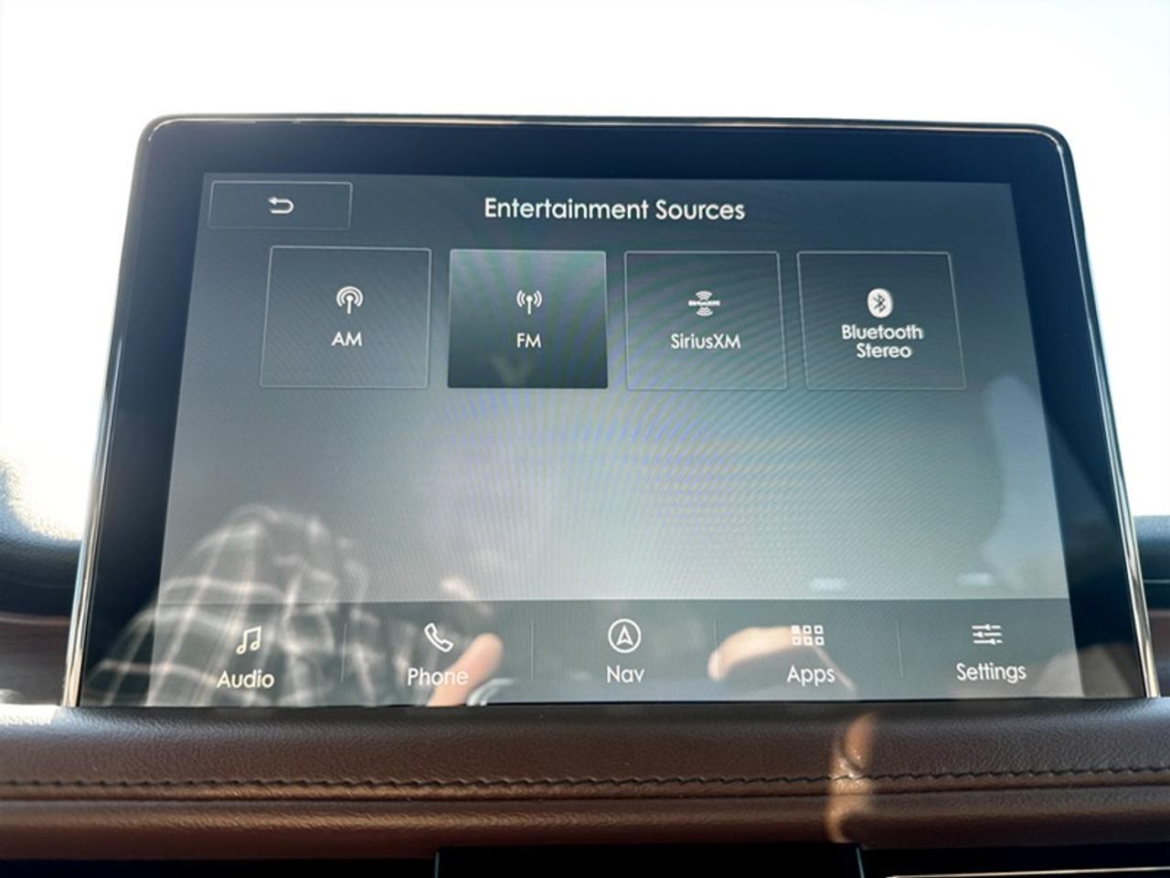 2020 Lincoln Aviator Reserve w/Illumination Package  *CLEAN CARFAX* Photo