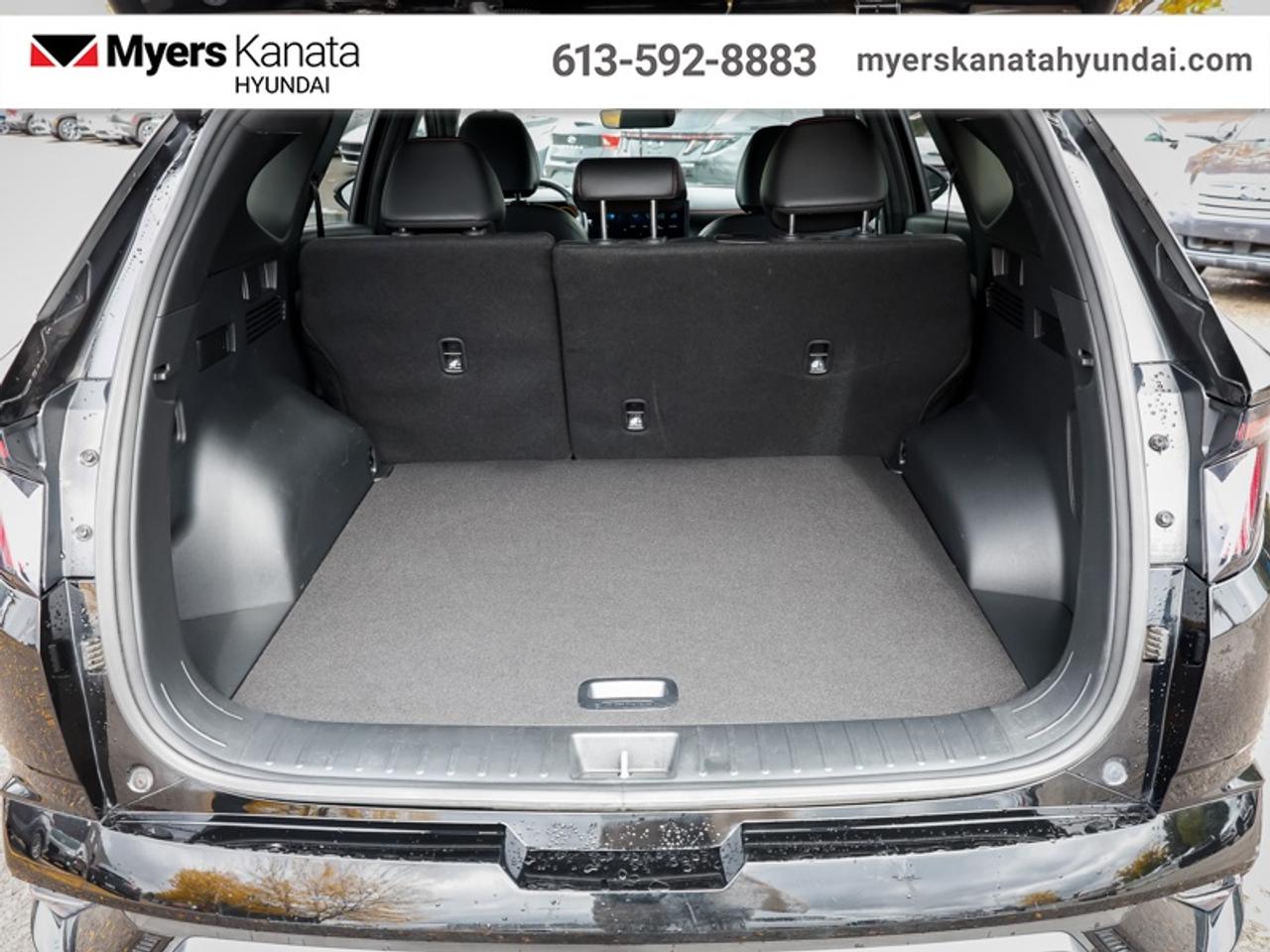 2025 Hyundai Tucson Hybrid N-Line AWD  - Sunroof Photo