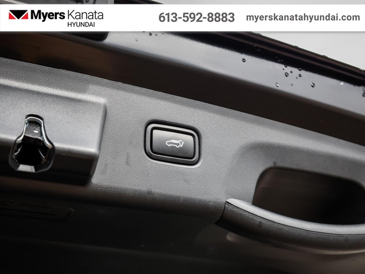 2025 Hyundai Tucson Hybrid N-Line AWD  - Sunroof Photo