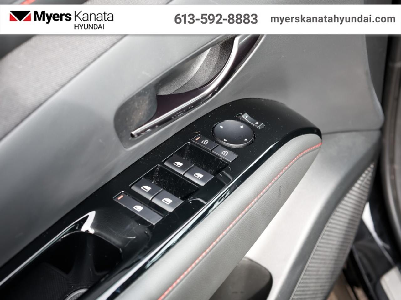 2025 Hyundai Tucson Hybrid N-Line AWD  - Sunroof Photo
