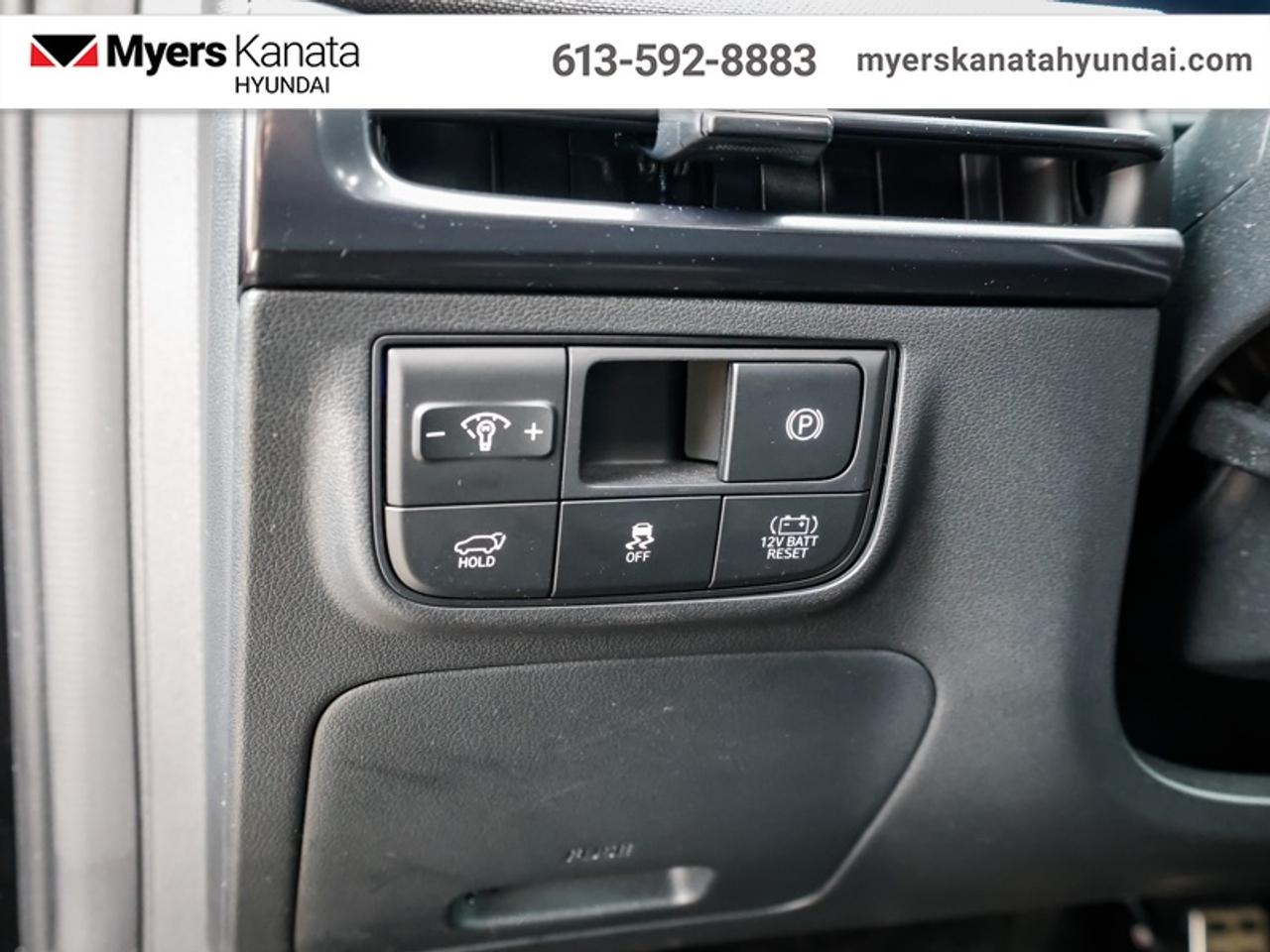 2025 Hyundai Tucson Hybrid N-Line AWD  - Sunroof Photo