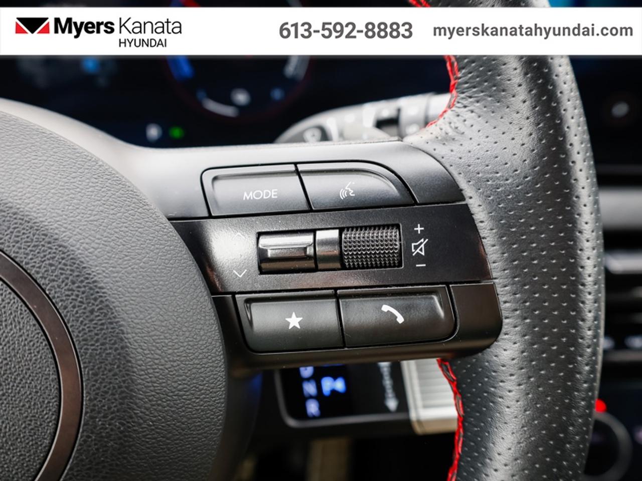2025 Hyundai Tucson Hybrid N-Line AWD  - Sunroof Photo