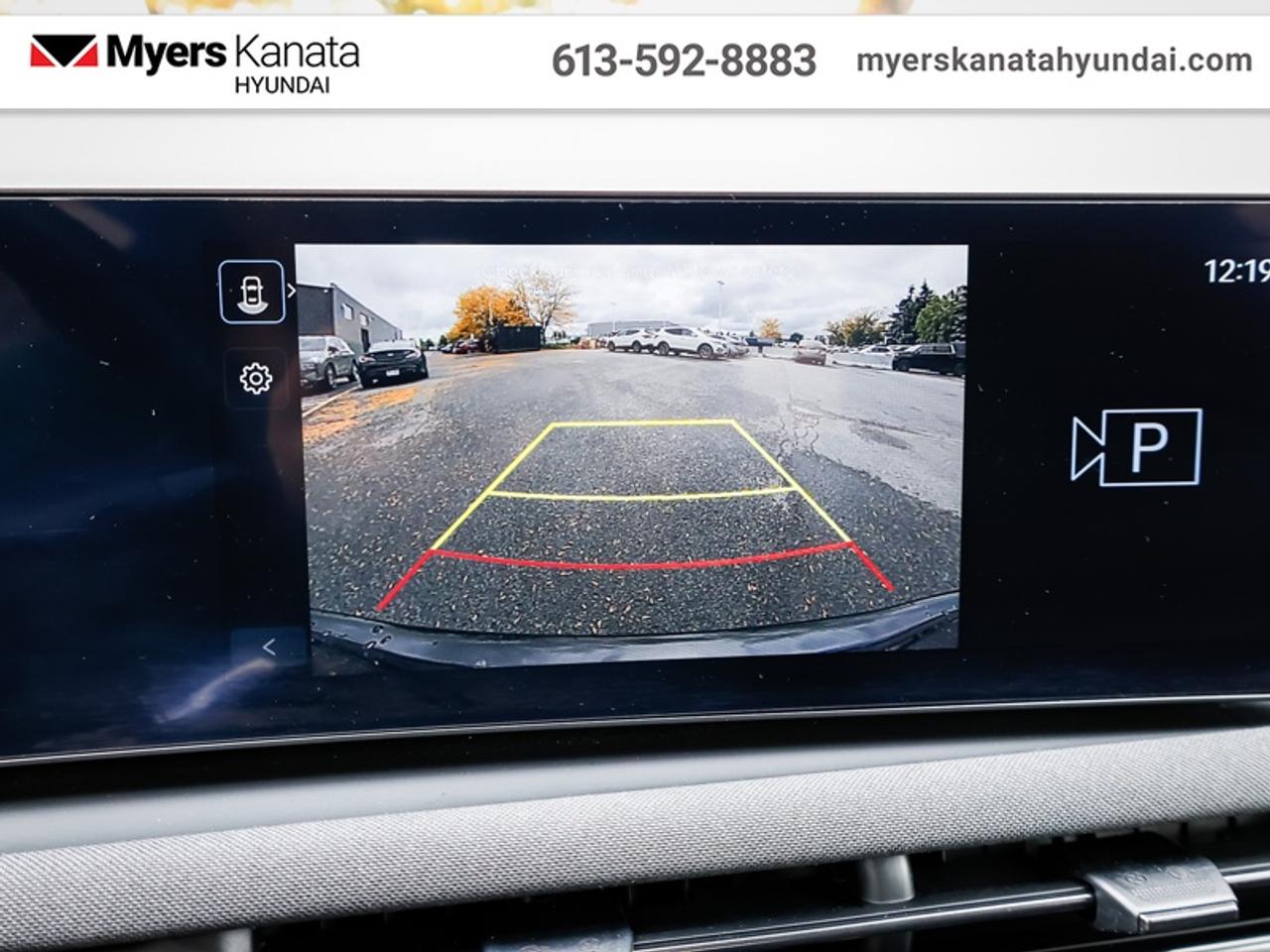 2025 Hyundai Tucson Hybrid N-Line AWD  - Sunroof Photo