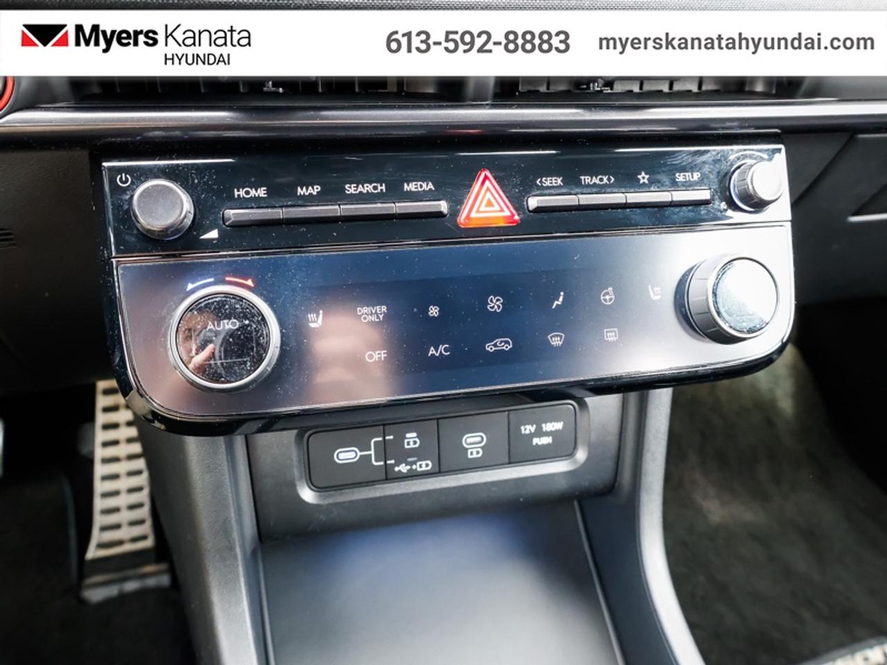 2025 Hyundai Tucson Hybrid N-Line AWD  - Sunroof Photo