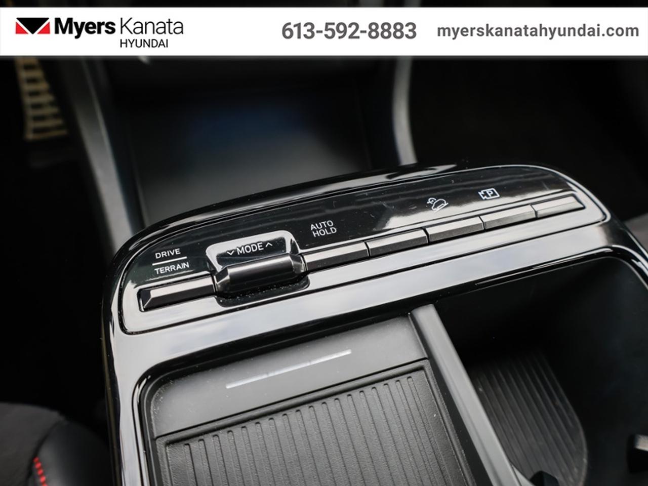 2025 Hyundai Tucson Hybrid N-Line AWD  - Sunroof Photo