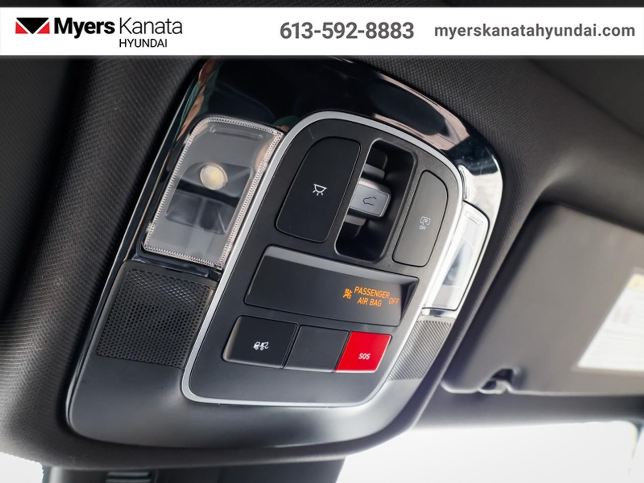 2025 Hyundai Tucson Hybrid N-Line AWD  - Sunroof Photo
