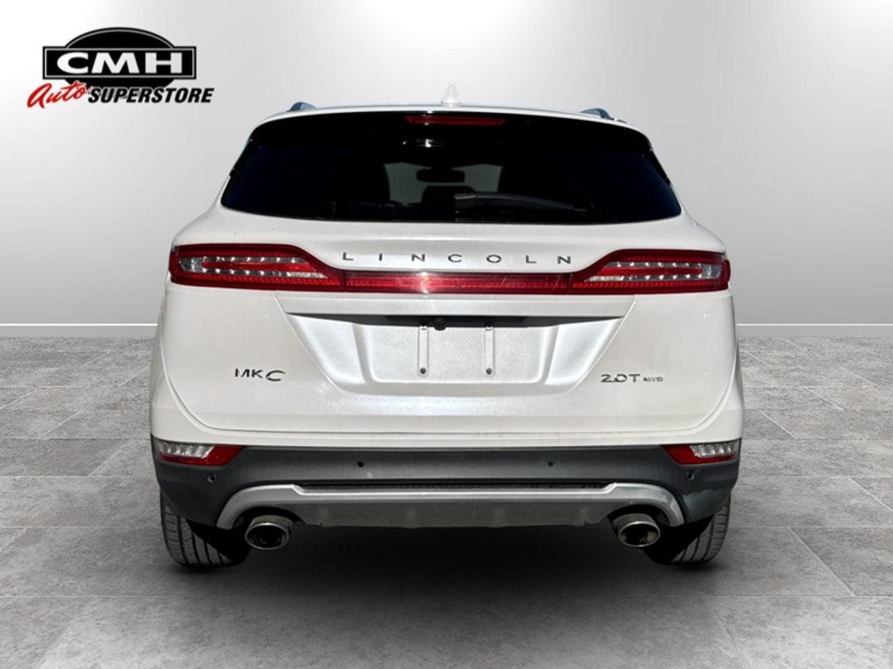 2017 Lincoln MKC Select w/Plus Package Photo