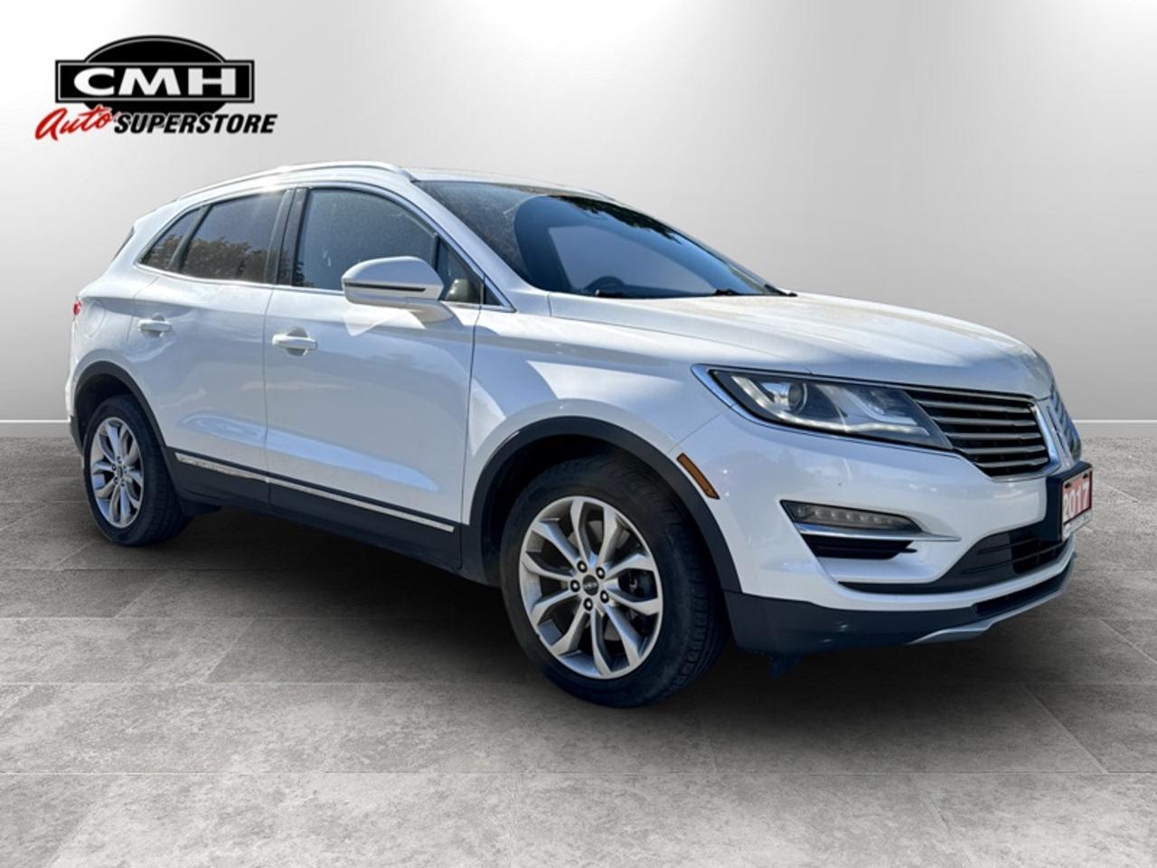 2017 Lincoln MKC Select w/Plus Package Photo