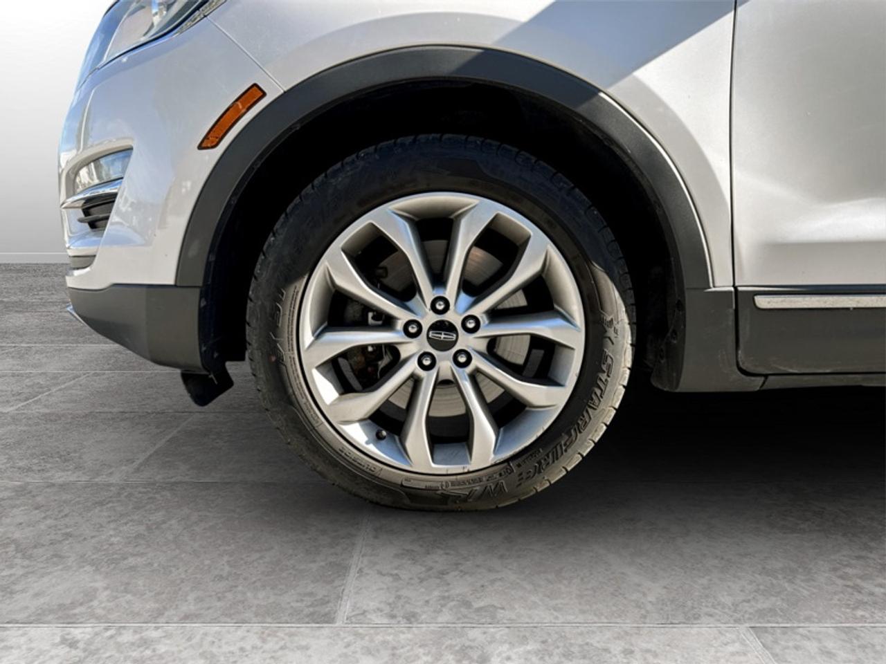 2017 Lincoln MKC Select w/Plus Package Photo
