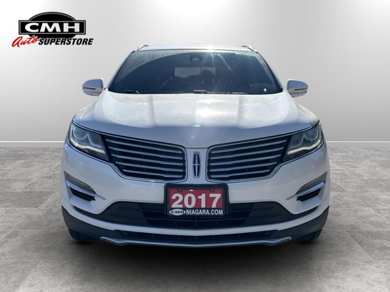 2017 Lincoln MKC Select w/Plus Package Photo
