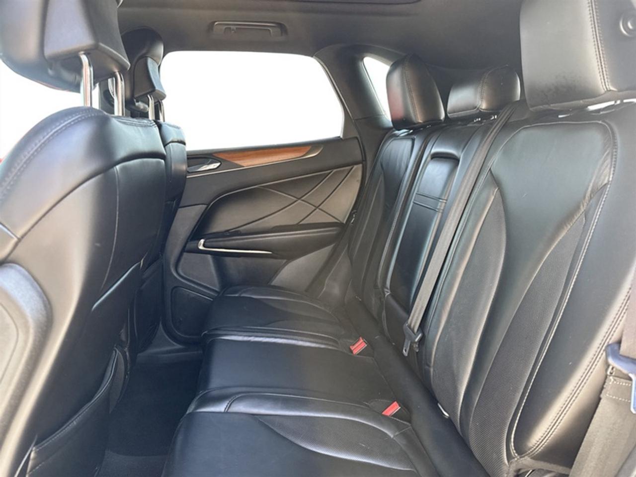 2017 Lincoln MKC Select w/Plus Package Photo