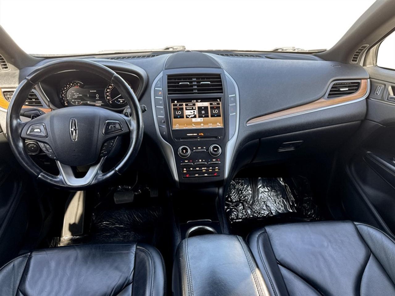 2017 Lincoln MKC Select w/Plus Package Photo