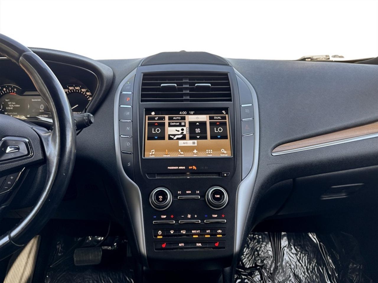 2017 Lincoln MKC Select w/Plus Package Photo