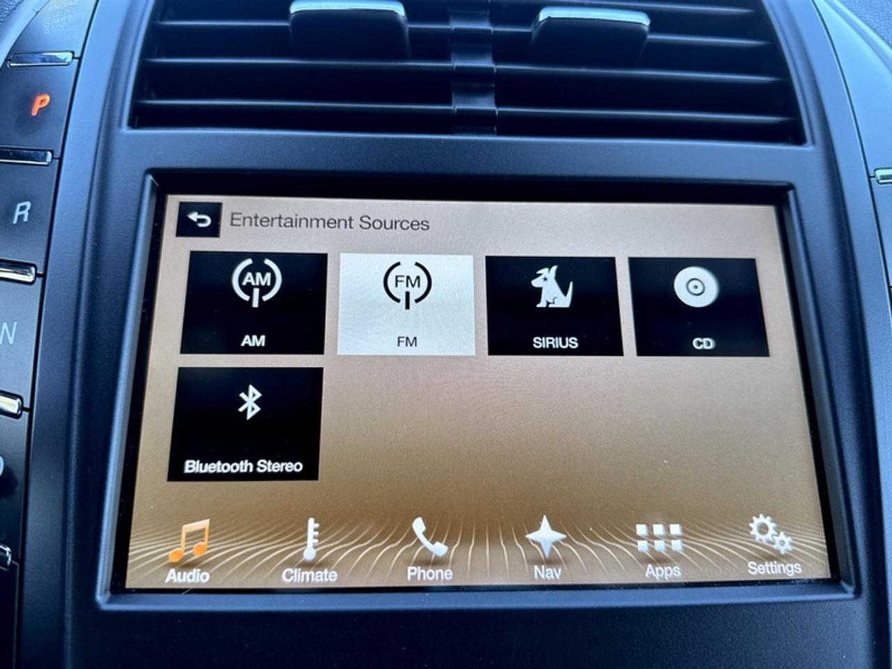 2017 Lincoln MKC Select w/Plus Package Photo