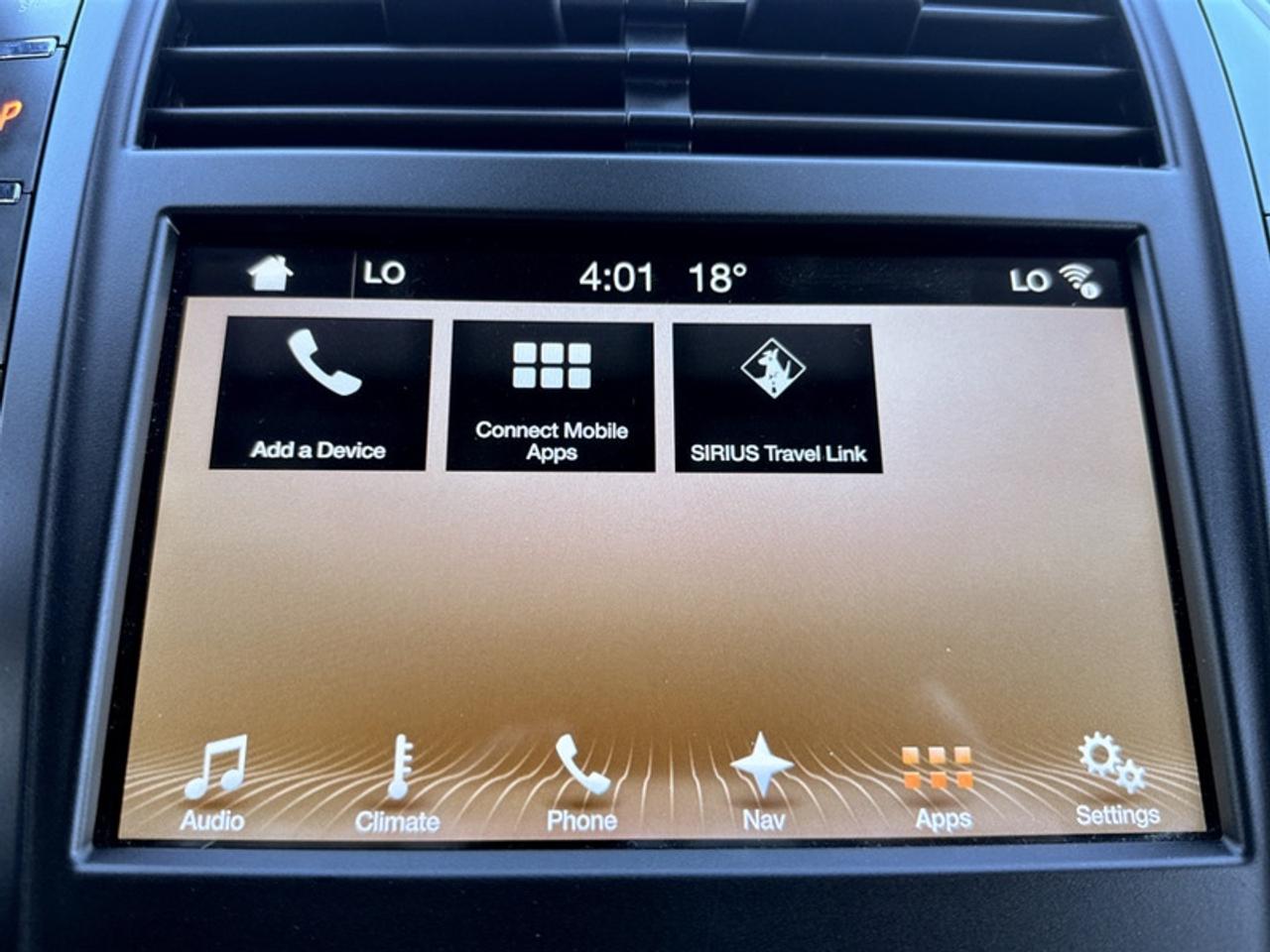 2017 Lincoln MKC Select w/Plus Package Photo