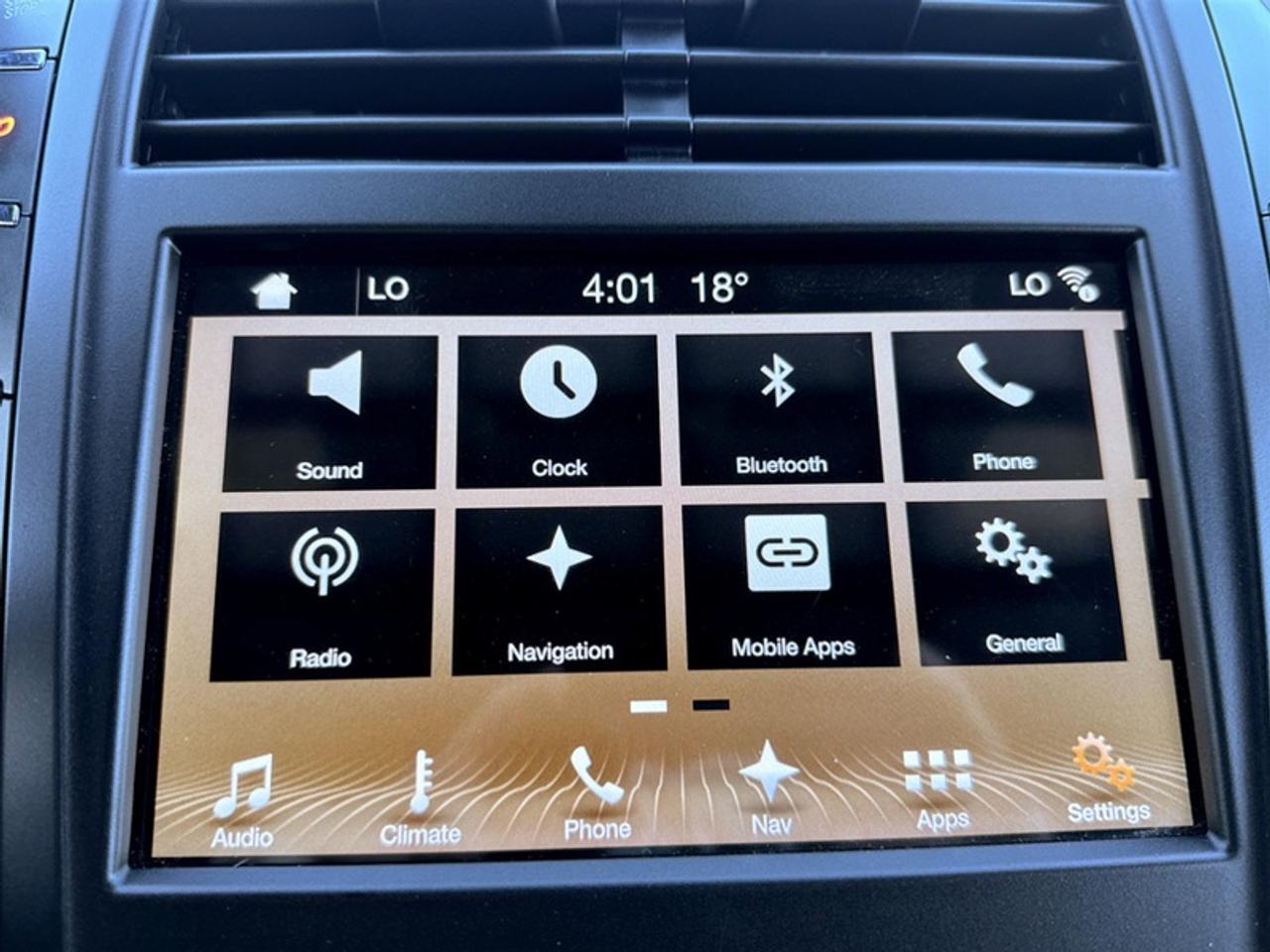 2017 Lincoln MKC Select w/Plus Package Photo