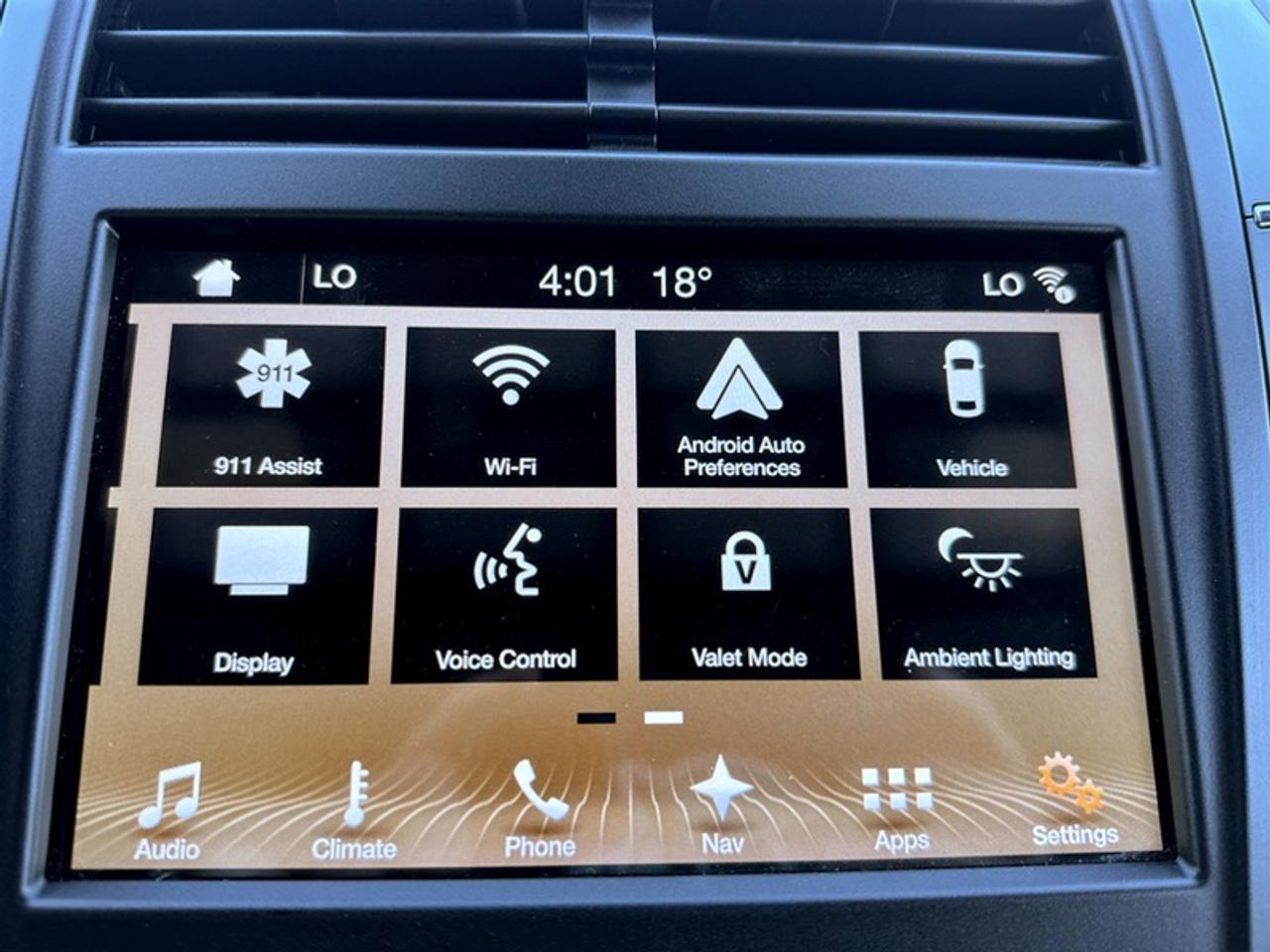 2017 Lincoln MKC Select w/Plus Package Photo