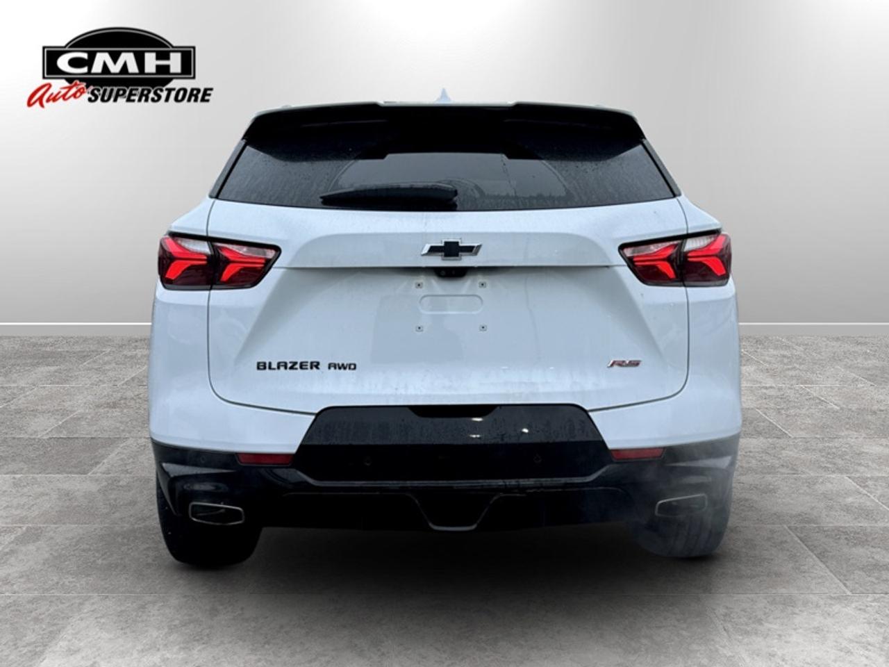 2019 Chevrolet Blazer RS Photo