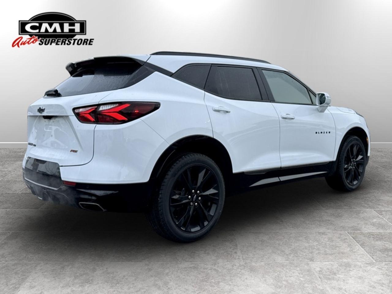 2019 Chevrolet Blazer RS Photo