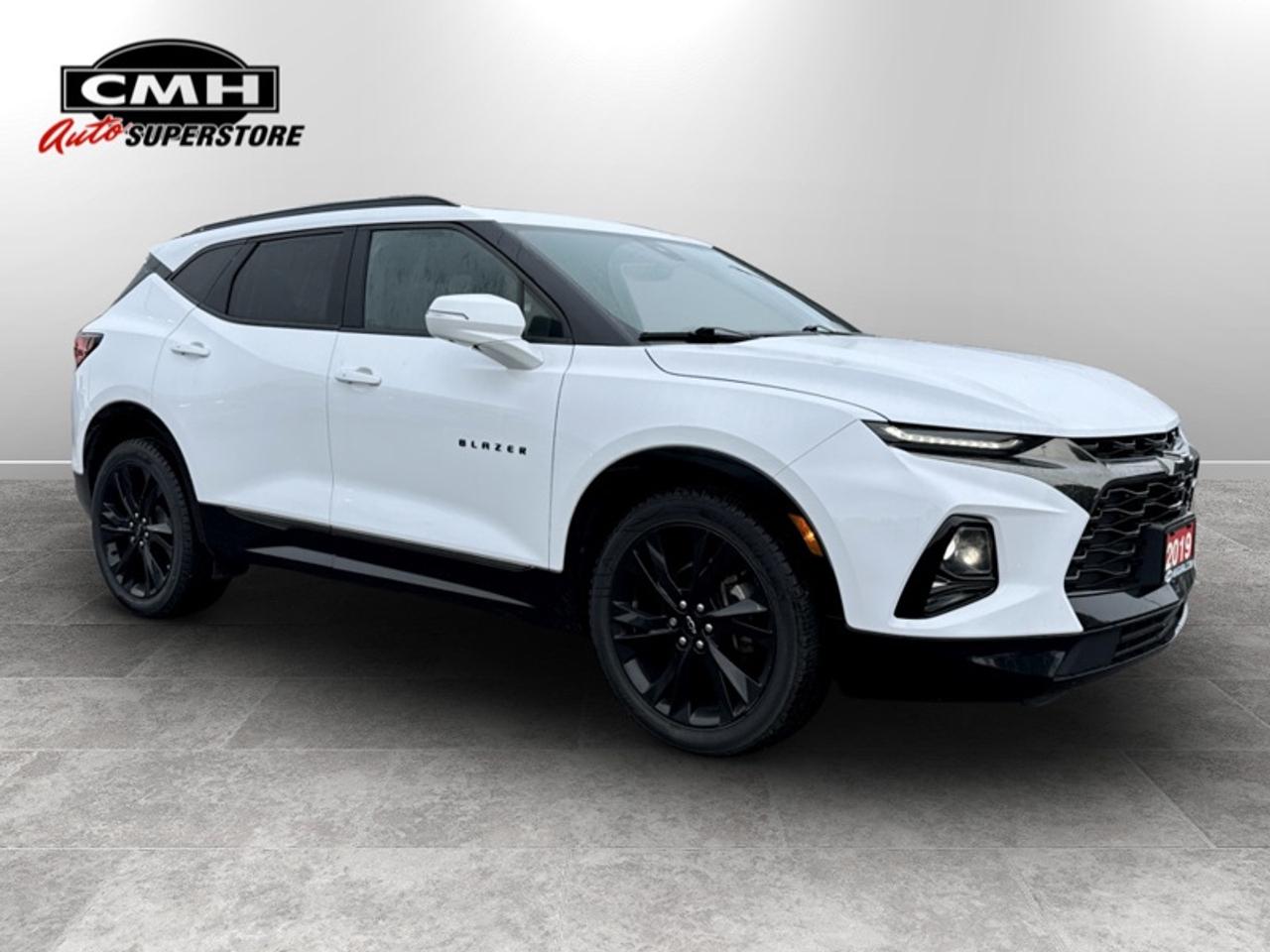 2019 Chevrolet Blazer RS Photo