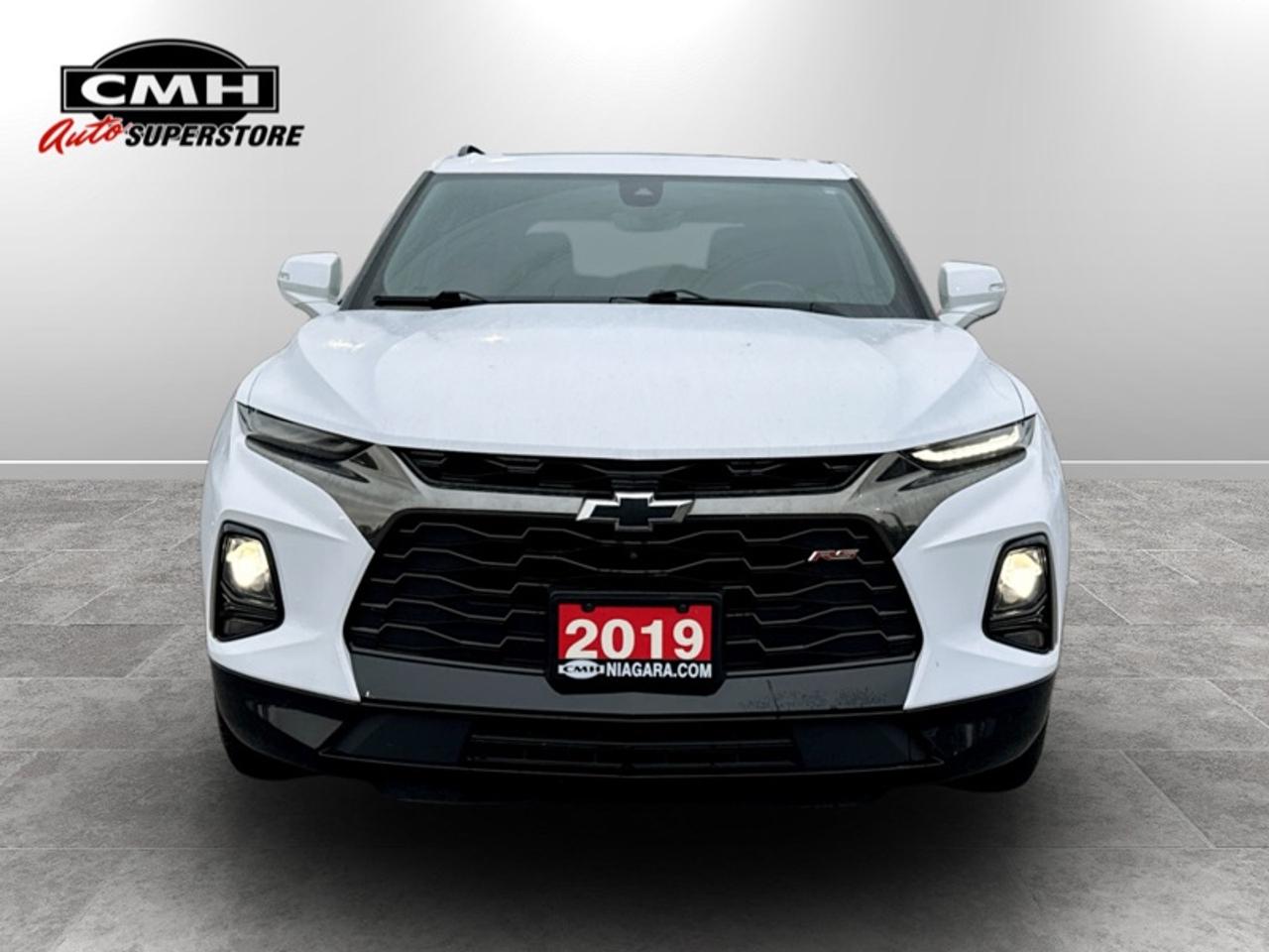 2019 Chevrolet Blazer RS Photo