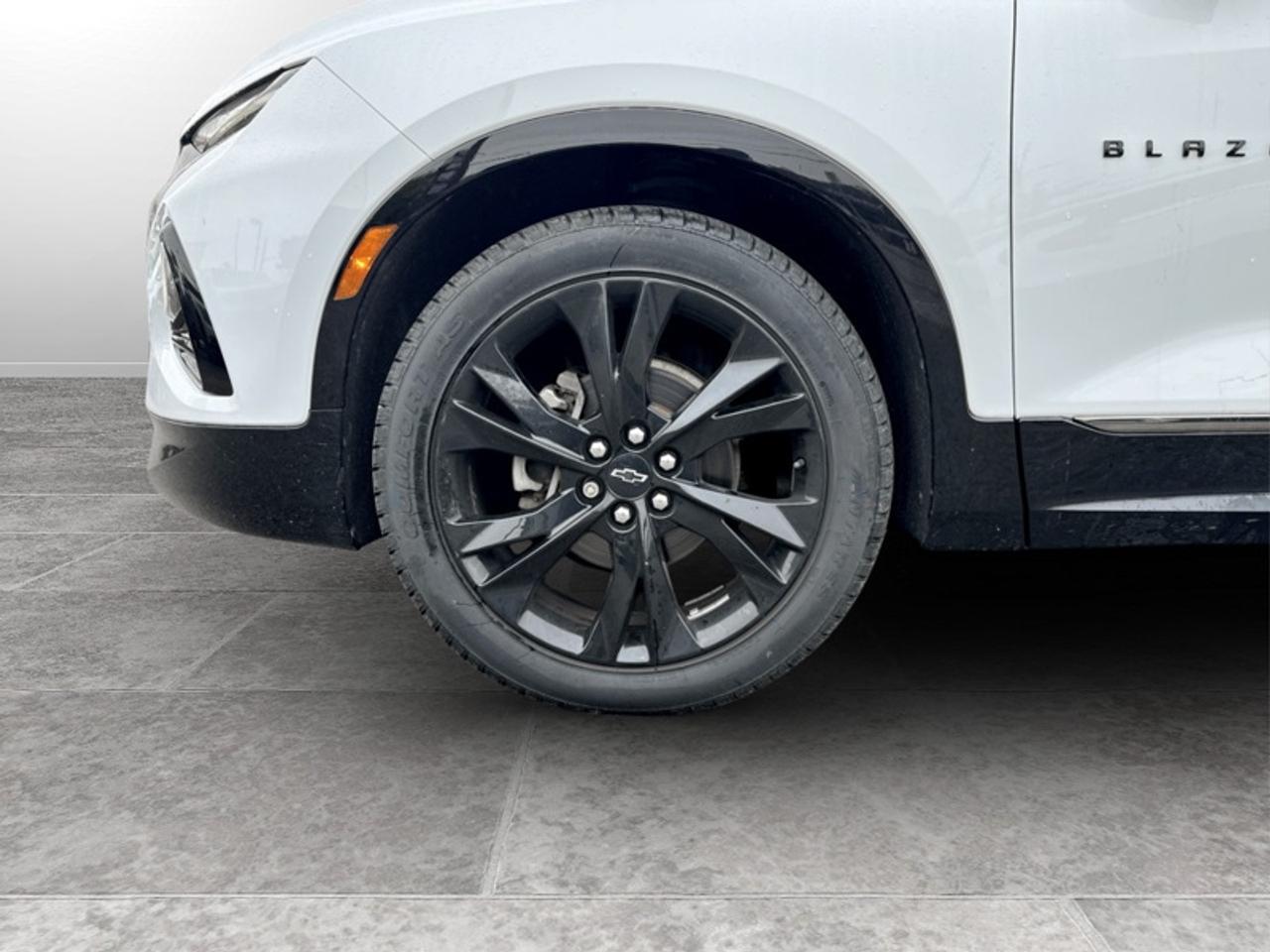 2019 Chevrolet Blazer RS Photo