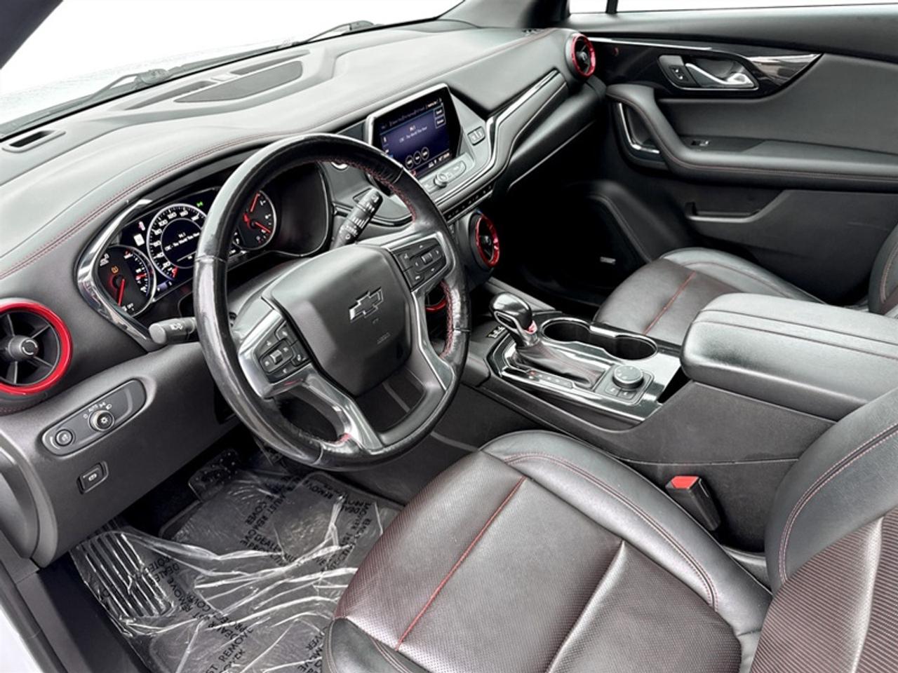 2019 Chevrolet Blazer RS Photo