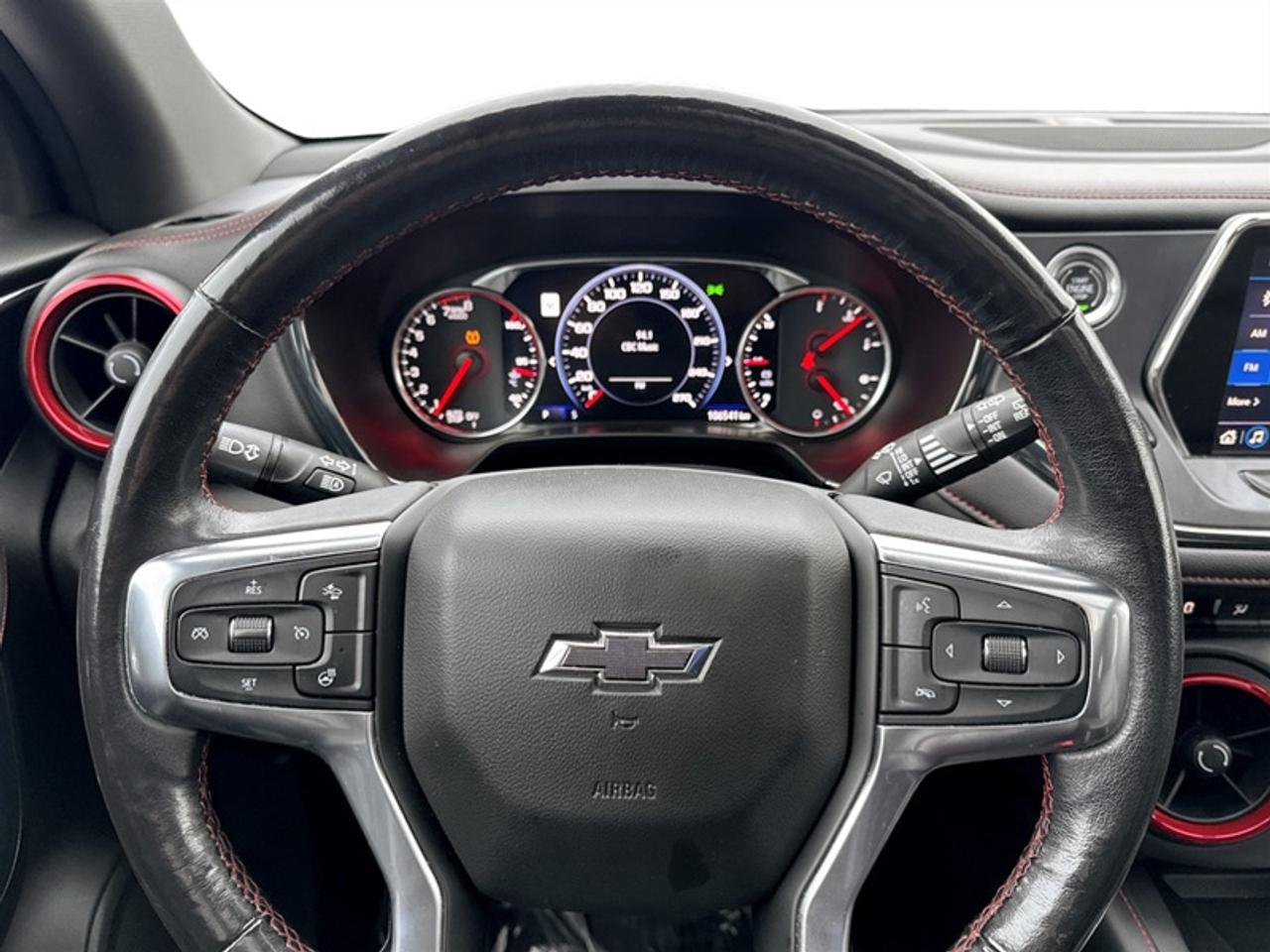 2019 Chevrolet Blazer RS Photo