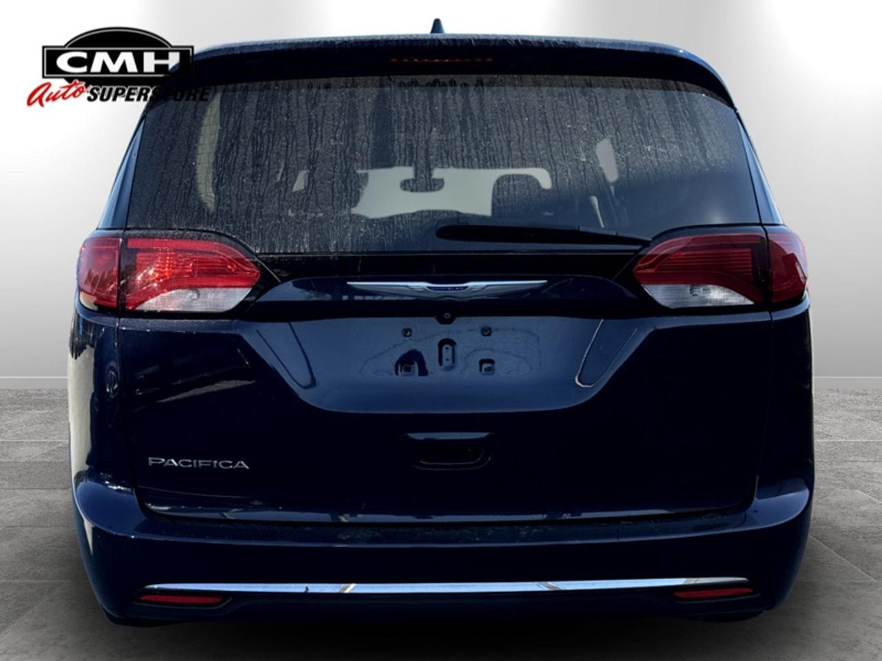 2019 Chrysler Pacifica Touring Plus w/DVD Pkg Photo