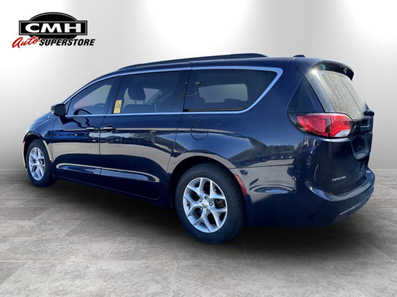 2019 Chrysler Pacifica Touring Plus w/DVD Pkg Photo