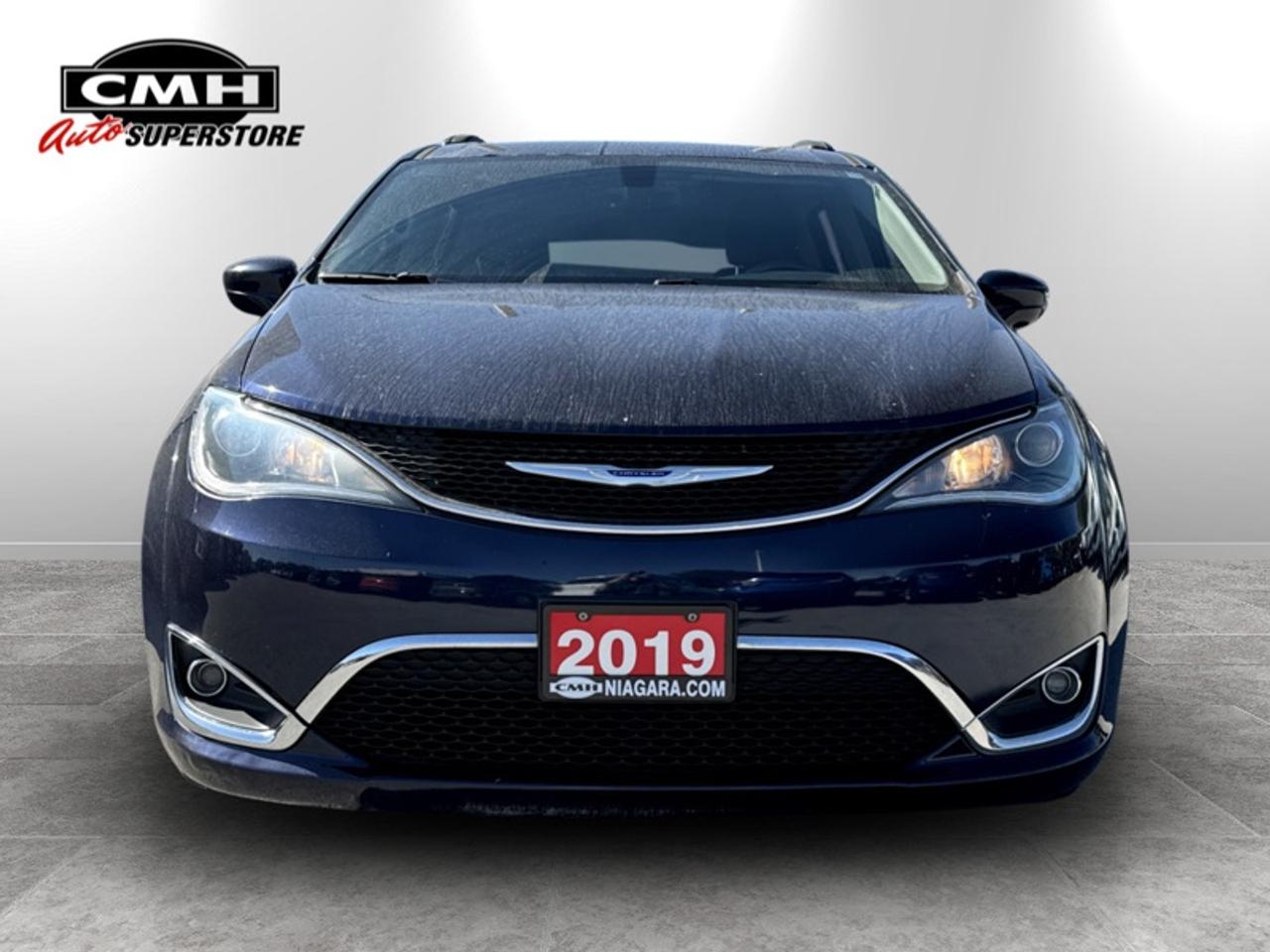 2019 Chrysler Pacifica Touring Plus w/DVD Pkg Photo