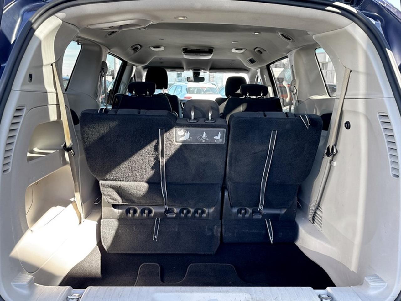 2019 Chrysler Pacifica Touring Plus w/DVD Pkg Photo